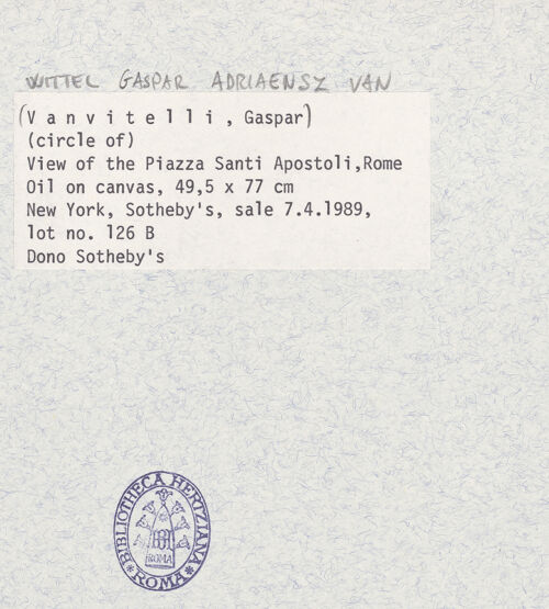 Rückseite von bh405014_recto