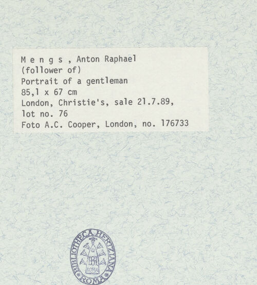 Rückseite von bh405032_recto