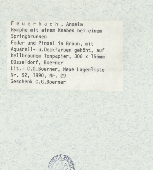 Rückseite von bh405075_recto