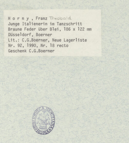 Rückseite von bh405077_recto