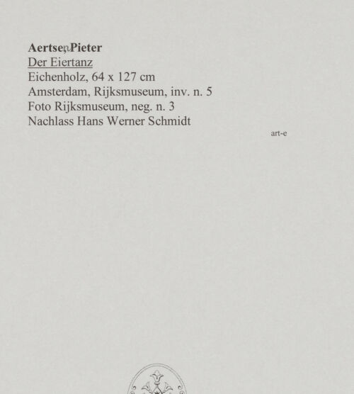 Rückseite von bh405253_recto