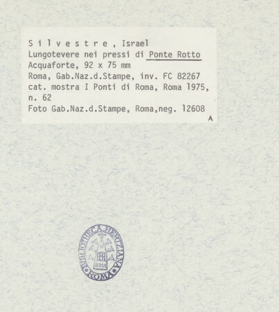 Rückseite von bh405266_recto