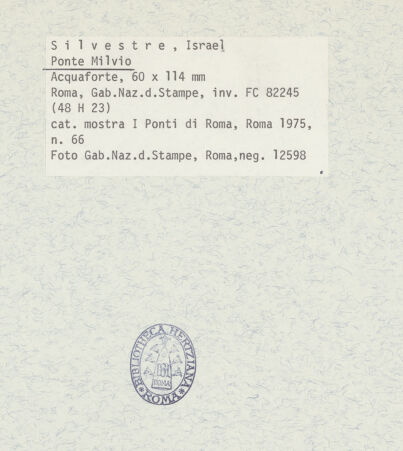 Rückseite von bh405273_recto