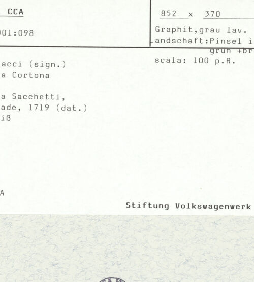 Rückseite von bh405301_recto