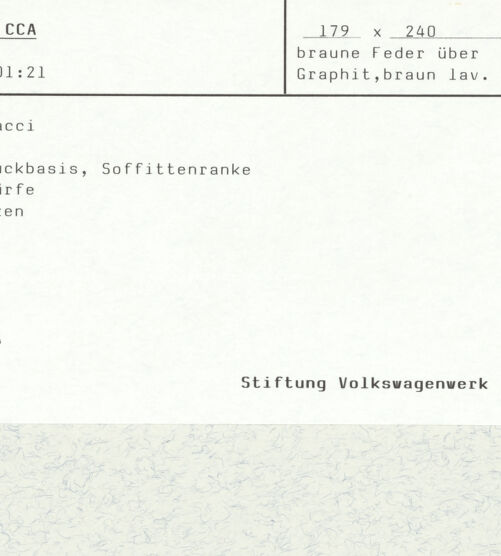 Rückseite von bh405342_recto