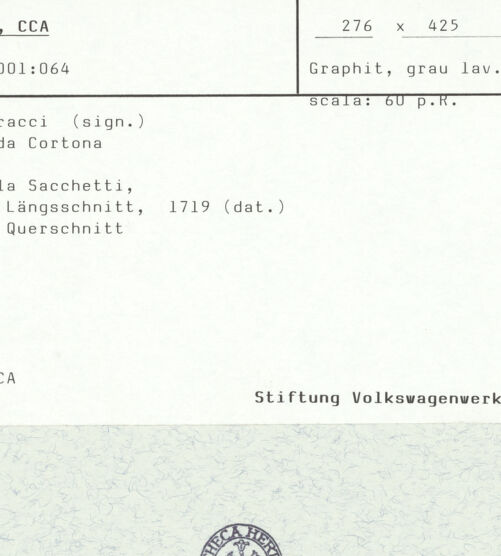 Rückseite von bh405345_recto