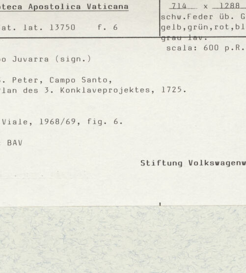 Rückseite von bh405366_recto