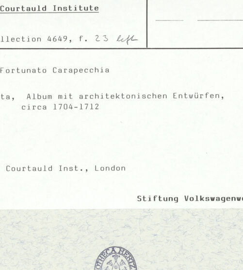 Rückseite von bh405376_recto