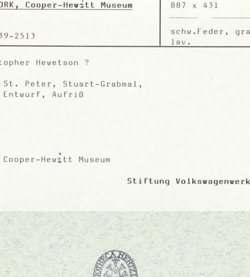 Rückseite von bh405433_recto