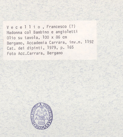 Rückseite von bh405500_recto