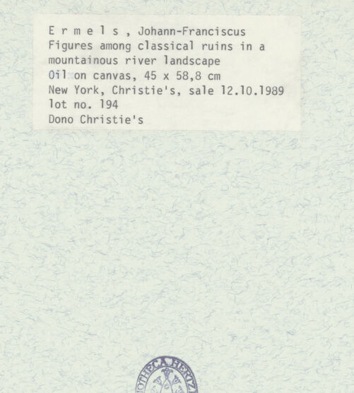 Rückseite von bh405522_recto