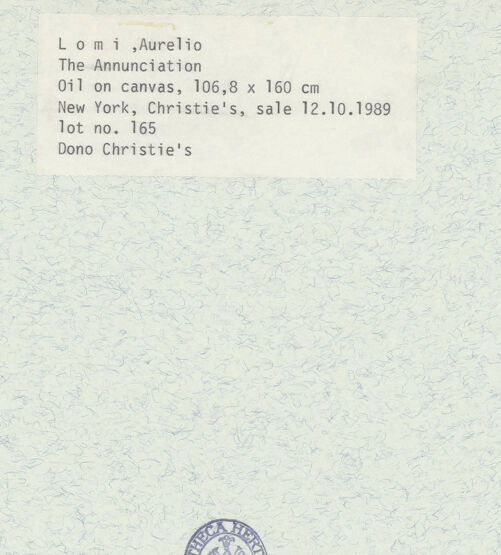 Rückseite von bh405529_recto