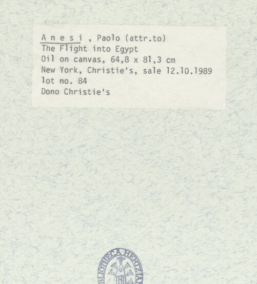 Rückseite von bh405533_recto