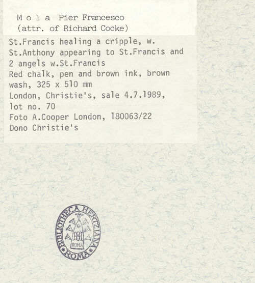 Rückseite von bh405657_recto