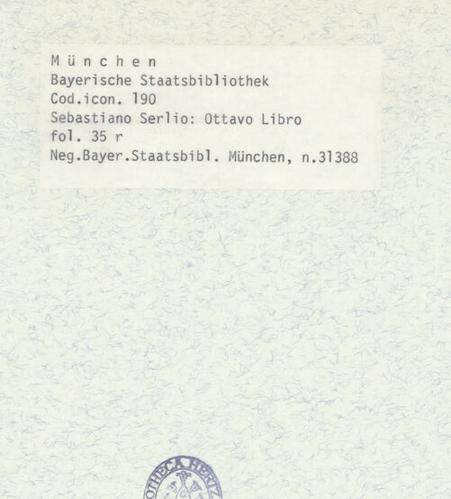 Rückseite von bh405751_recto