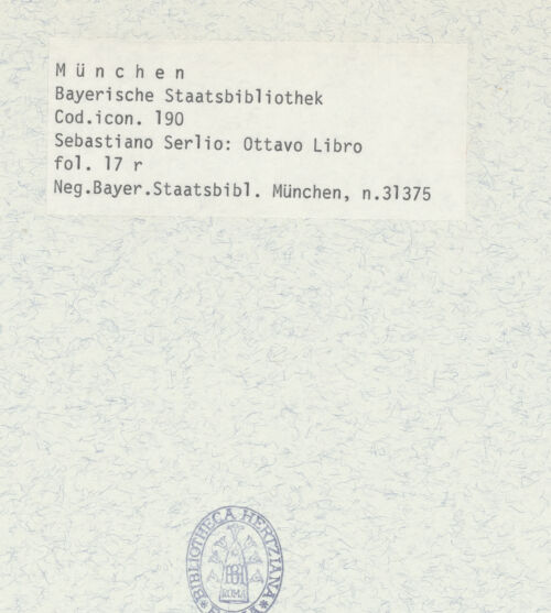 Rückseite von bh405765_recto