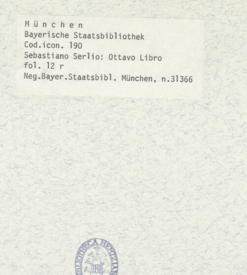 Rückseite von bh405768_recto