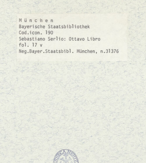 Rückseite von bh405809_recto