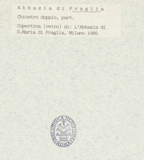 Rückseite von bh405834_recto