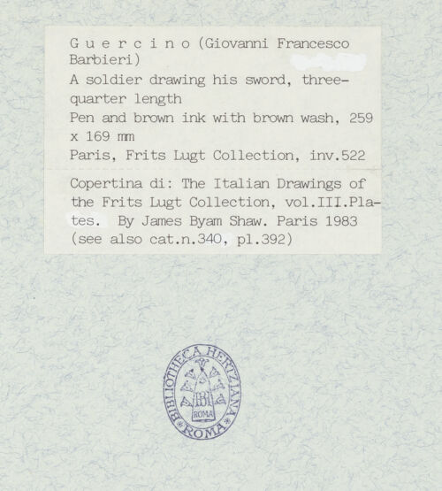 Rückseite von bh405841_recto