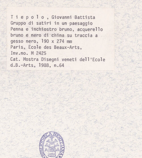 Rückseite von bh405873_recto