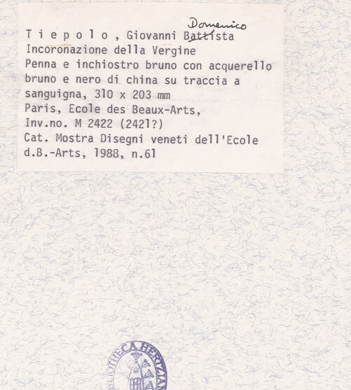 Rückseite von bh405880_recto