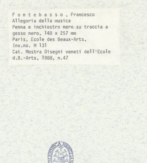 Rückseite von bh405884_recto