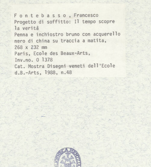 Rückseite von bh405885_recto