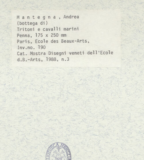 Rückseite von bh405902_recto