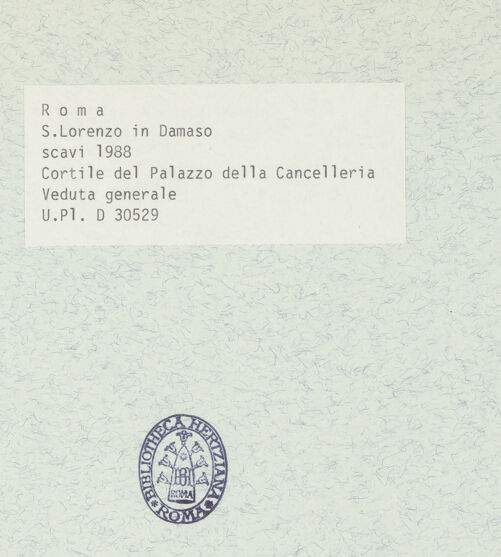 Rückseite von bh405945_recto