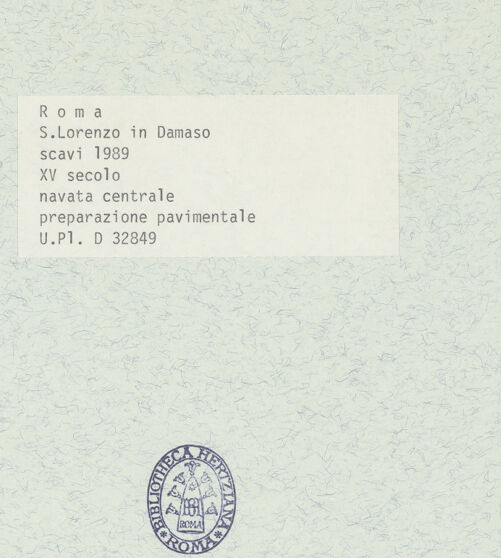 Rückseite von bh405953_recto