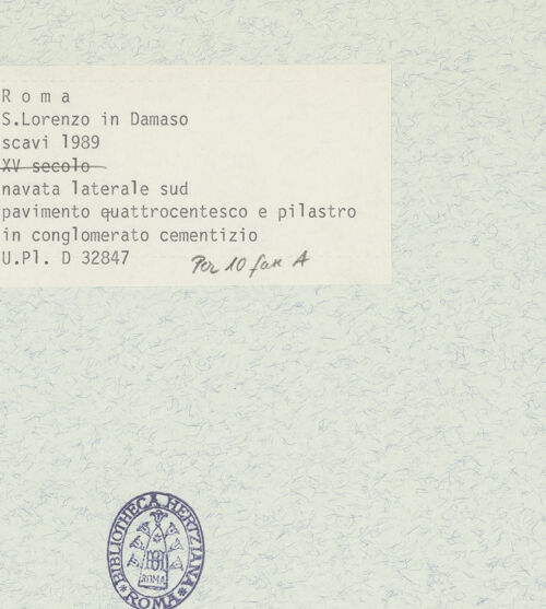 Rückseite von bh405965_recto