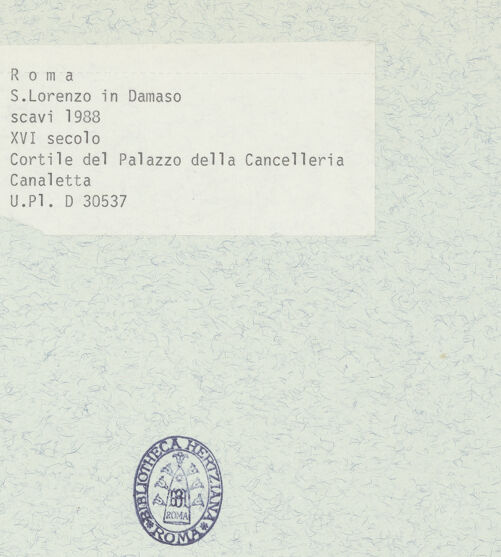 Rückseite von bh405989_recto