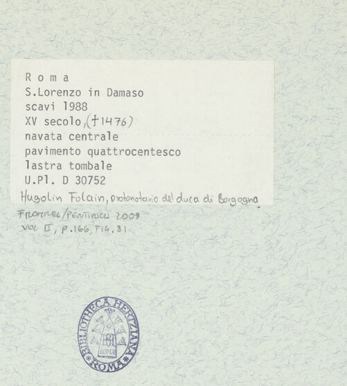 Rückseite von bh406002_recto