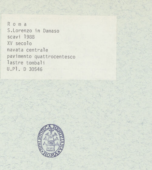 Rückseite von bh406004_recto