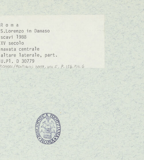 Rückseite von bh406014_recto