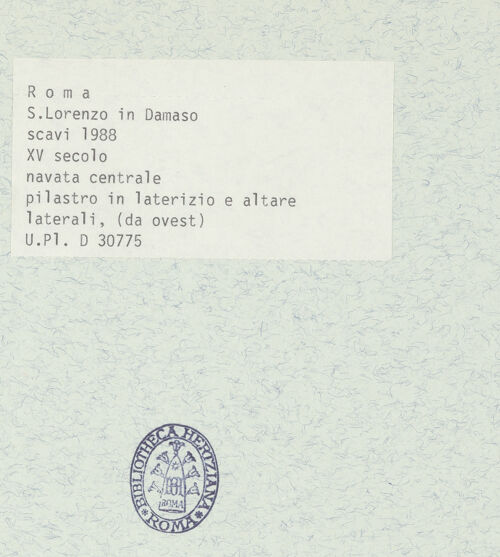 Rückseite von bh406027_recto