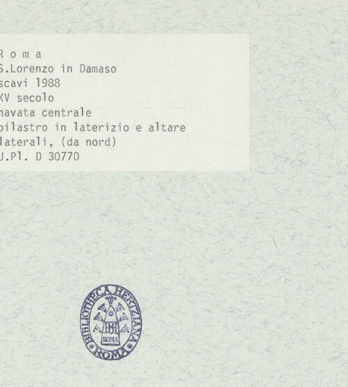 Rückseite von bh406029_recto