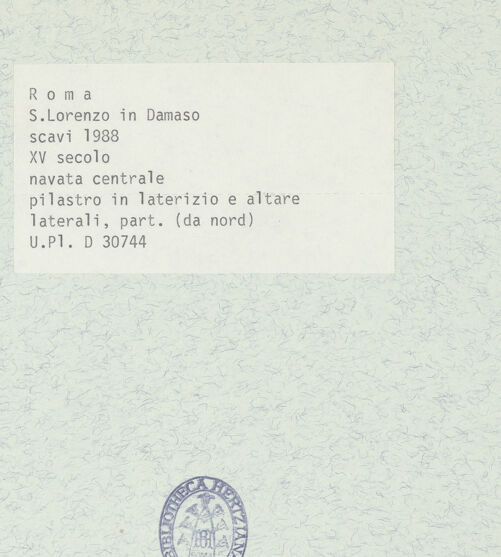 Rückseite von bh406044_recto