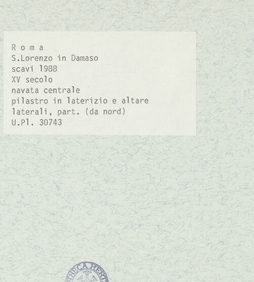 Rückseite von bh406045_recto