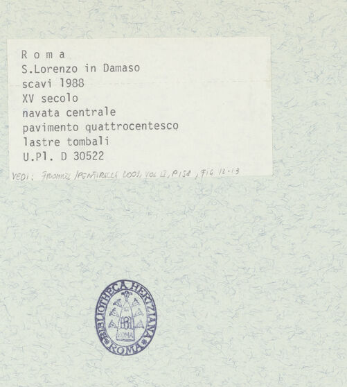 Rückseite von bh406049_recto