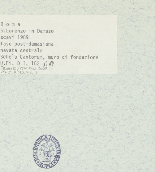 Rückseite von bh406055_recto