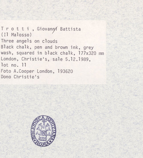 Rückseite von bh406074_recto