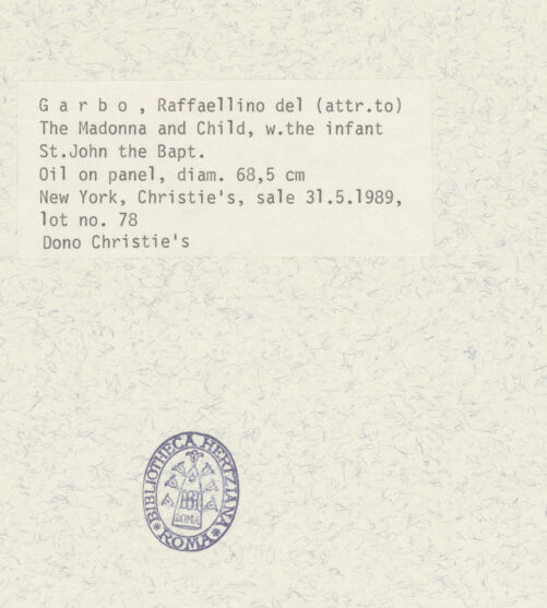 Rückseite von bh406089_recto