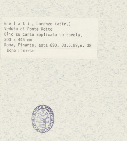 Rückseite von bh406149_recto