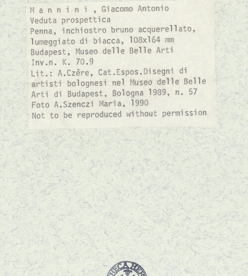 Rückseite von bh406237_recto