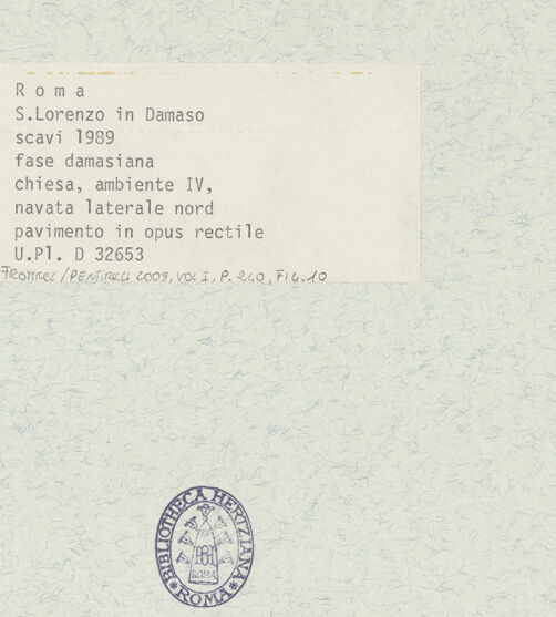 Rückseite von bh406300_recto