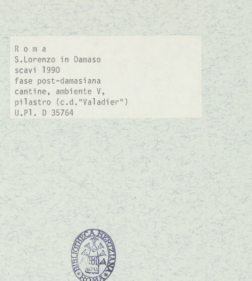 Rückseite von bh406302_recto