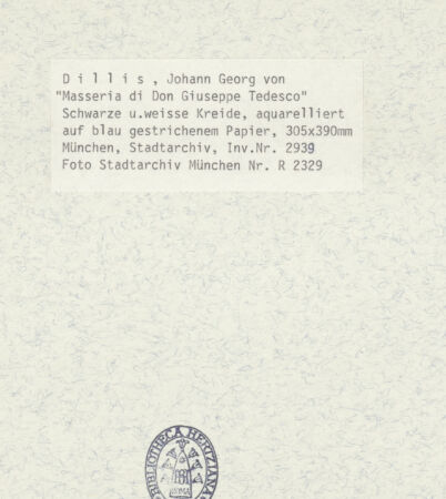 Rückseite von bh406360_recto