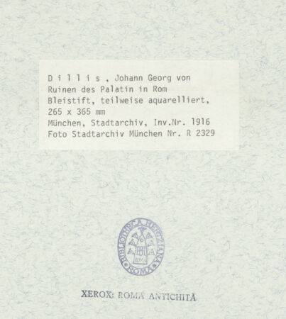 Rückseite von bh406362_recto